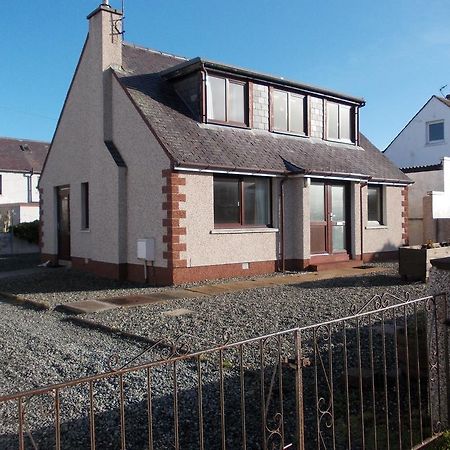 Stornoway Self-Catering Barony Square Villa Eksteriør bilde