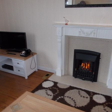 Stornoway Self-Catering Barony Square Villa Eksteriør bilde
