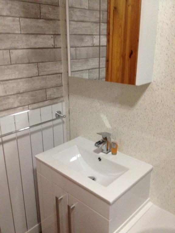 Stornoway Self-Catering Barony Square Villa Eksteriør bilde