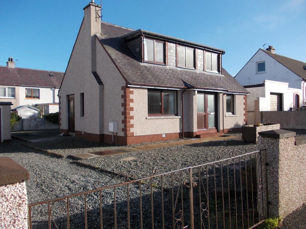 Stornoway Self-Catering Barony Square Villa Eksteriør bilde