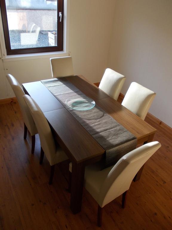 Stornoway Self-Catering Barony Square Villa Eksteriør bilde