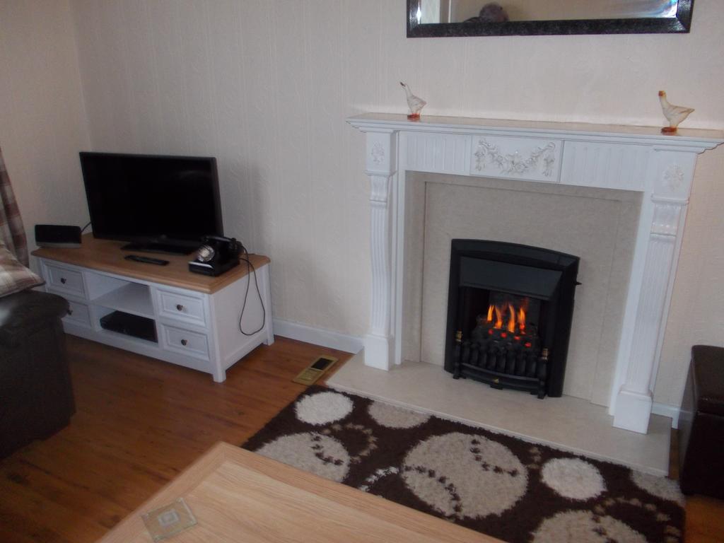 Stornoway Self-Catering Barony Square Villa Eksteriør bilde