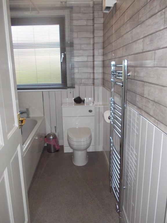 Stornoway Self-Catering Barony Square Villa Eksteriør bilde