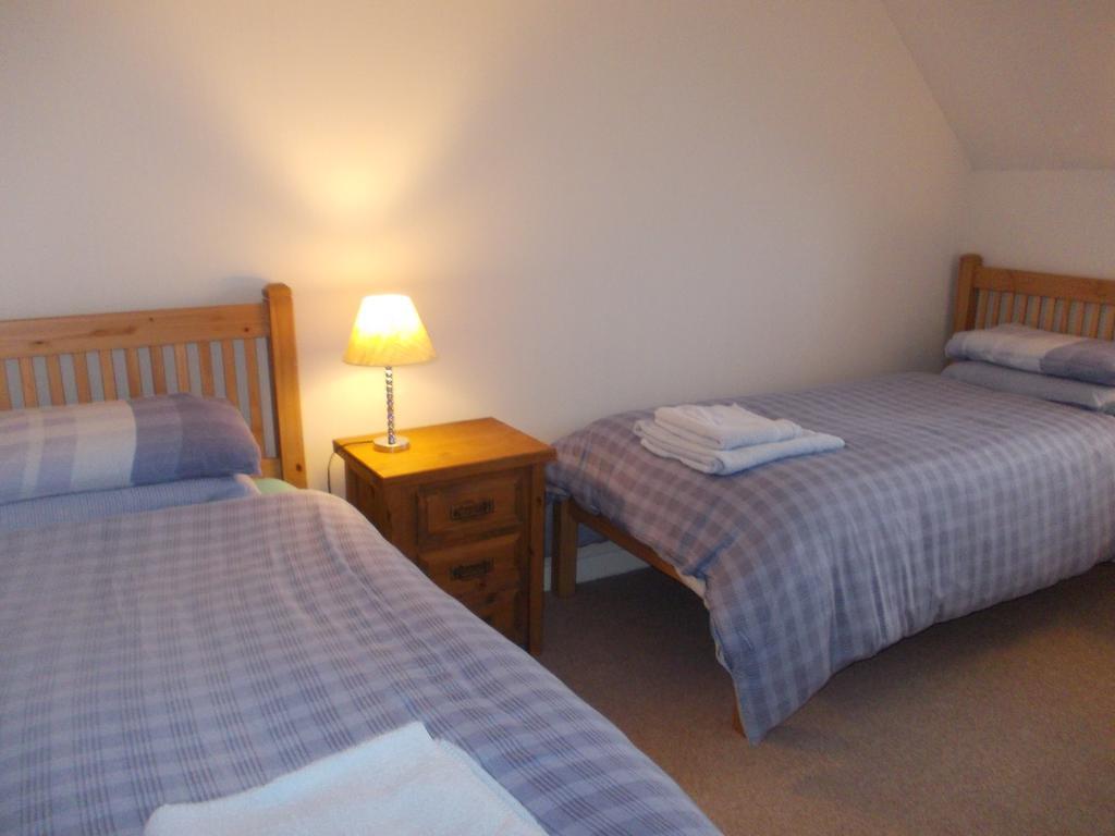 Stornoway Self-Catering Barony Square Villa Eksteriør bilde