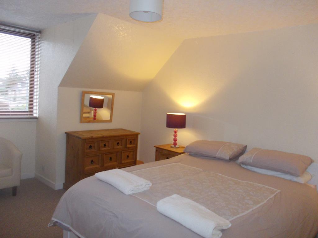 Stornoway Self-Catering Barony Square Villa Eksteriør bilde